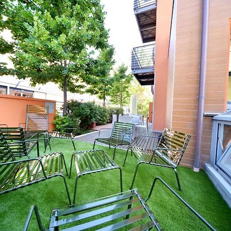 Sound Suite Hotel Riccione Dış mekan fotoğraf