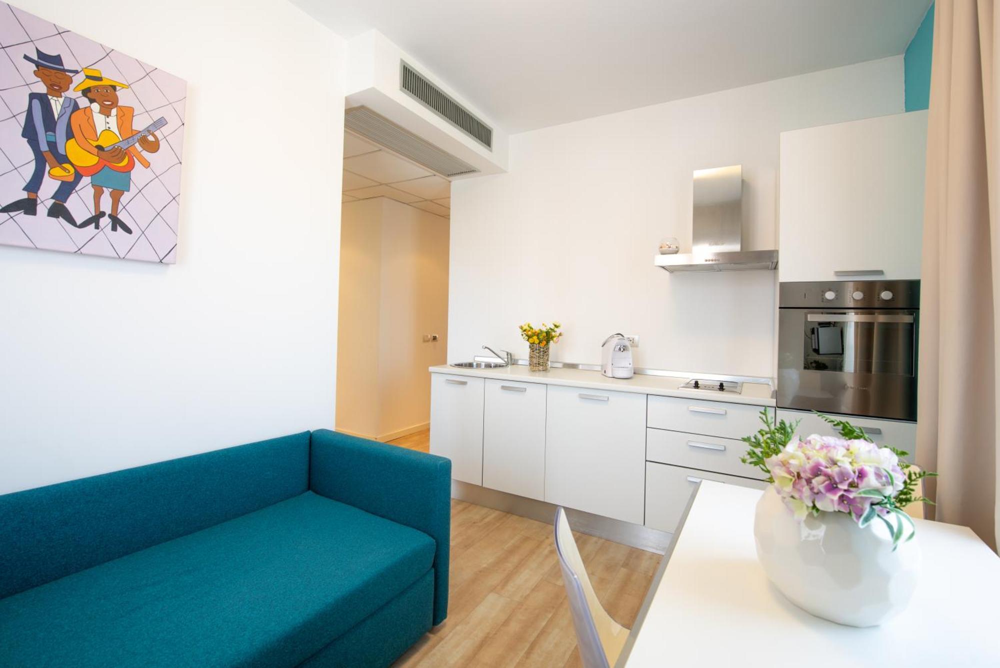 Sound Suite Hotel Riccione Dış mekan fotoğraf