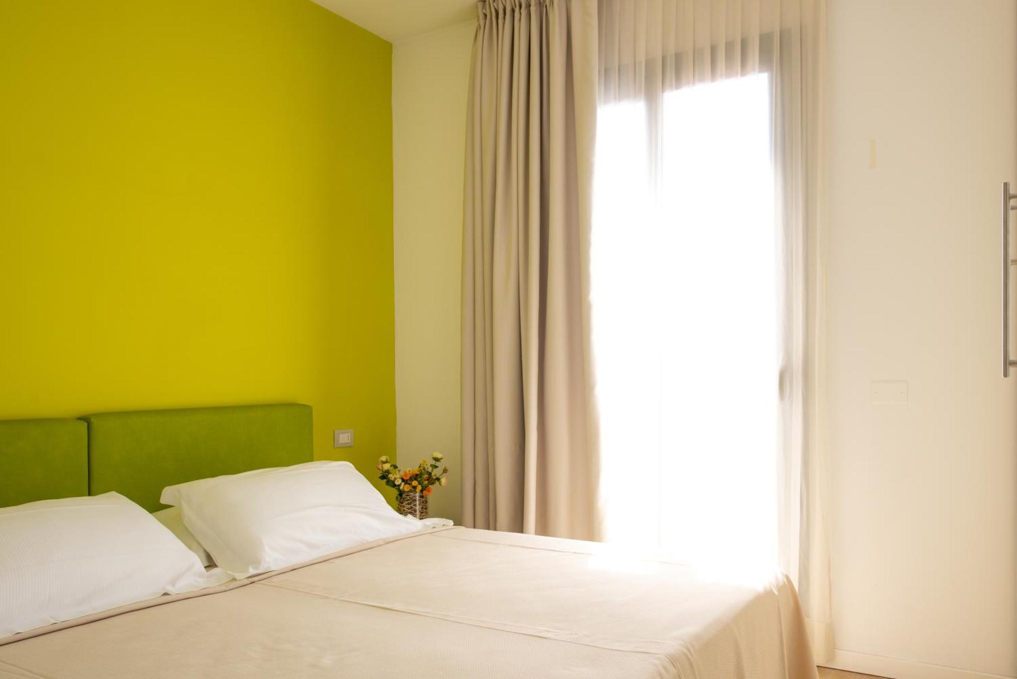 Sound Suite Hotel Riccione Dış mekan fotoğraf