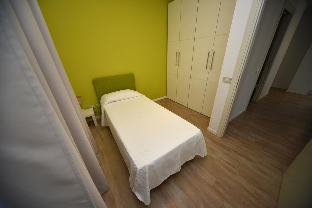 Sound Suite Hotel Riccione Oda fotoğraf