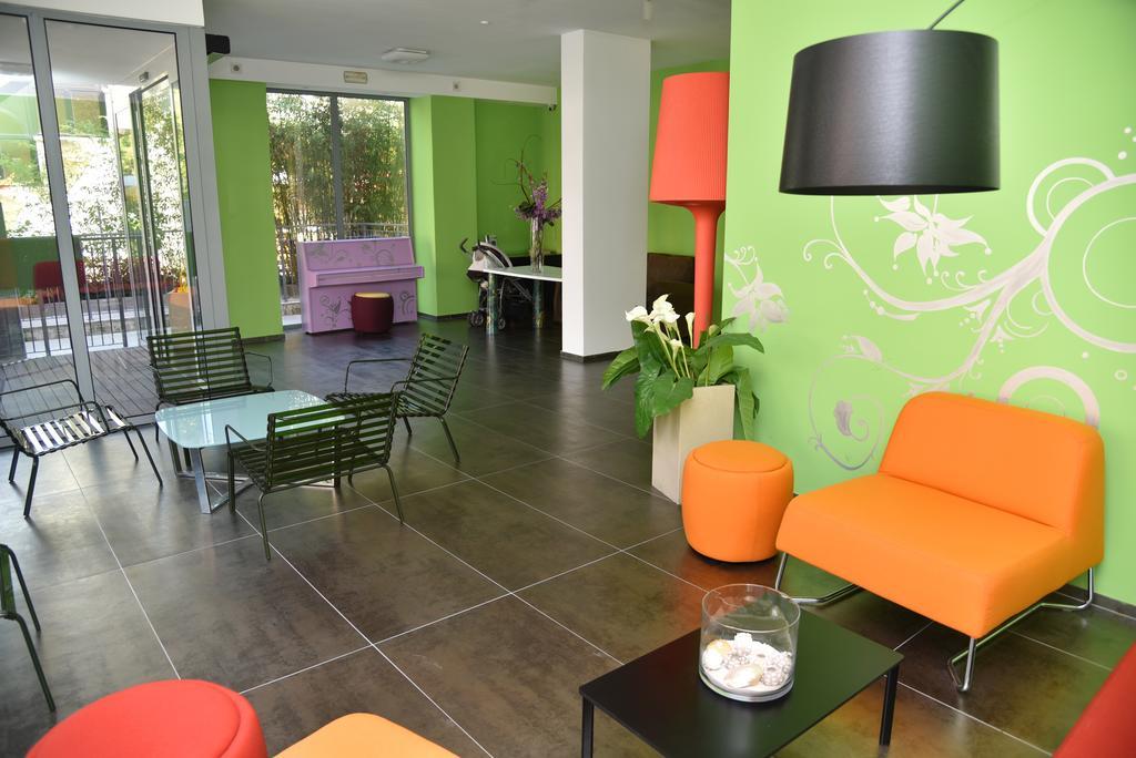 Sound Suite Hotel Riccione Dış mekan fotoğraf