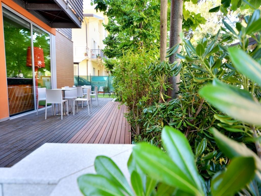 Sound Suite Hotel Riccione Dış mekan fotoğraf